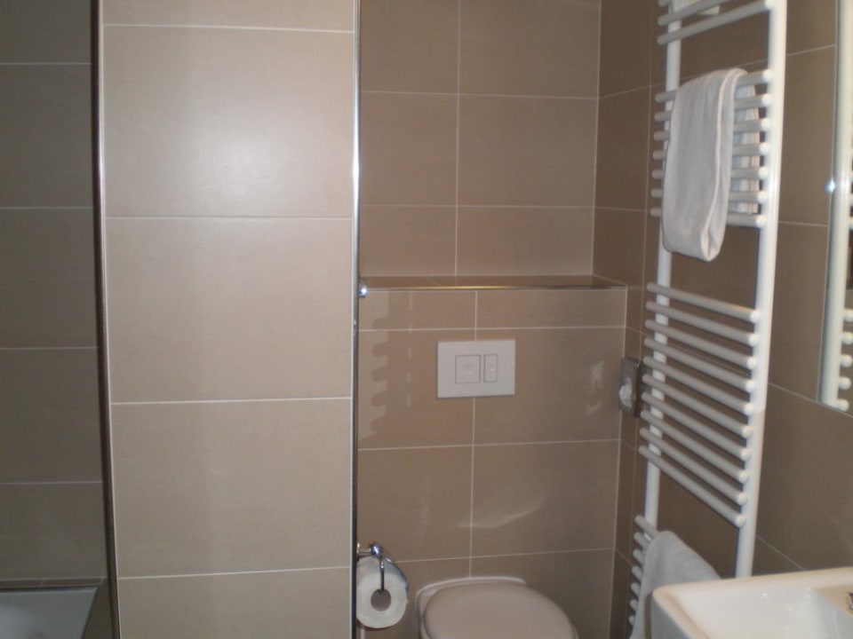Badezimmer 310 Hotel Düsseldorf Mitte