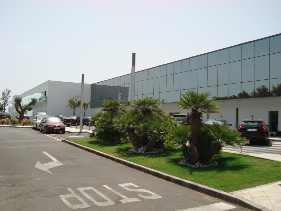 Außenansicht Hipotels Gran Conil Hotel