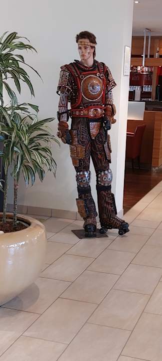 Ausblick H+ Hotel Bochum