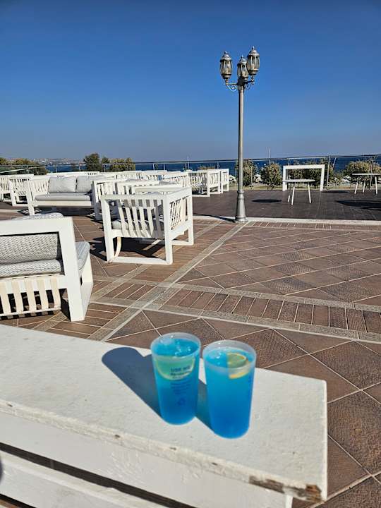 Außenansicht Lindos Imperial Resort & Spa