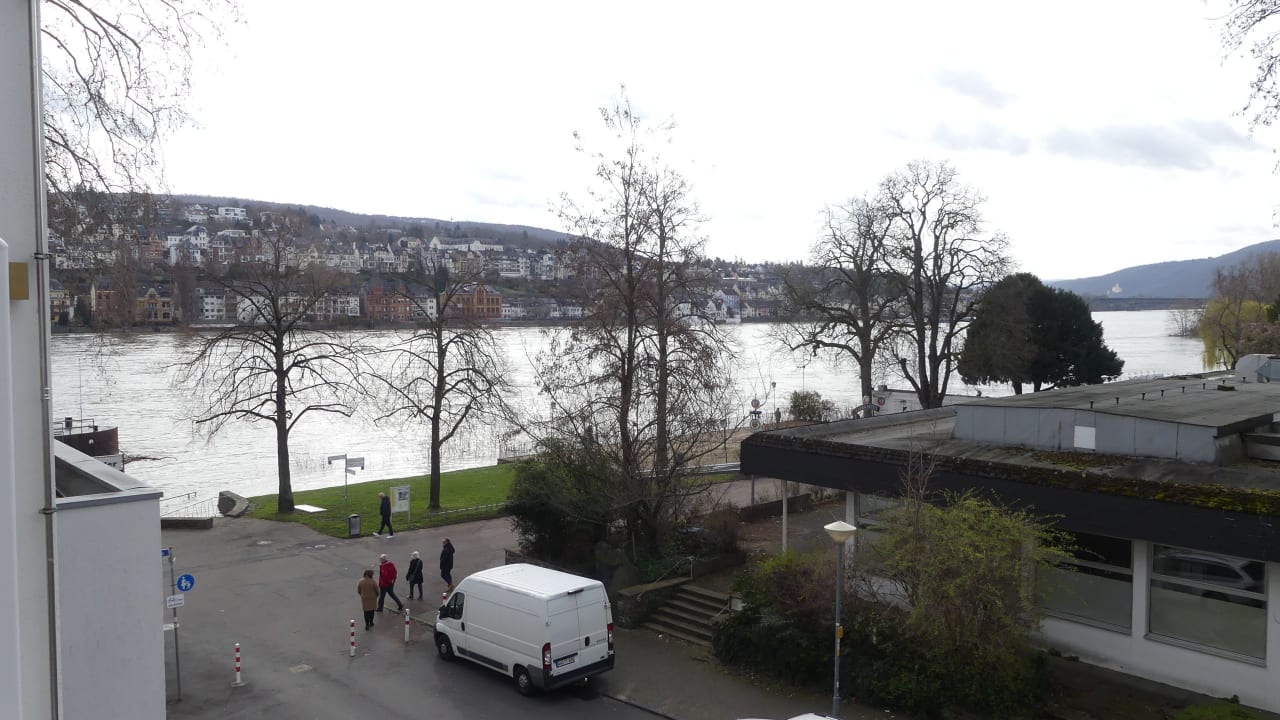 Ausblick Hotel Kleiner Riesen