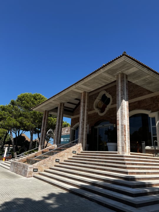 Außenansicht VIVA Cala Mesquida Suites & Spa 16+