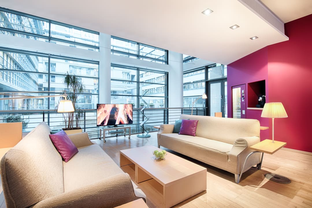 Lobby Hapimag Resort Berlin Gendarmenmarkt