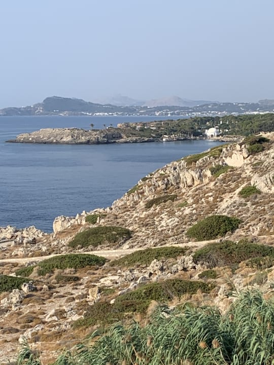 Außenansicht Hotel Kalithea Horizon Royal