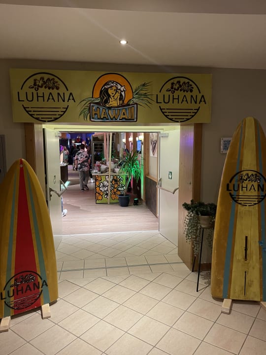 Gastro Aldiana Club Schlanitzen Alm