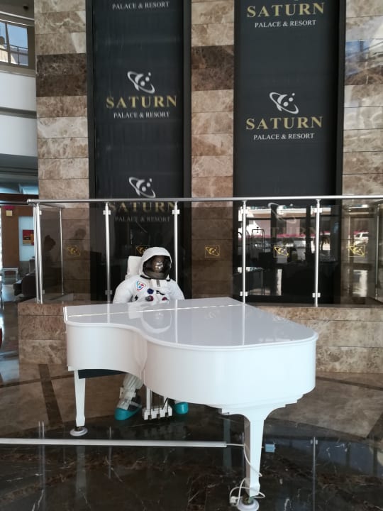 Sonstiges Saturn Palace Resort Hotel