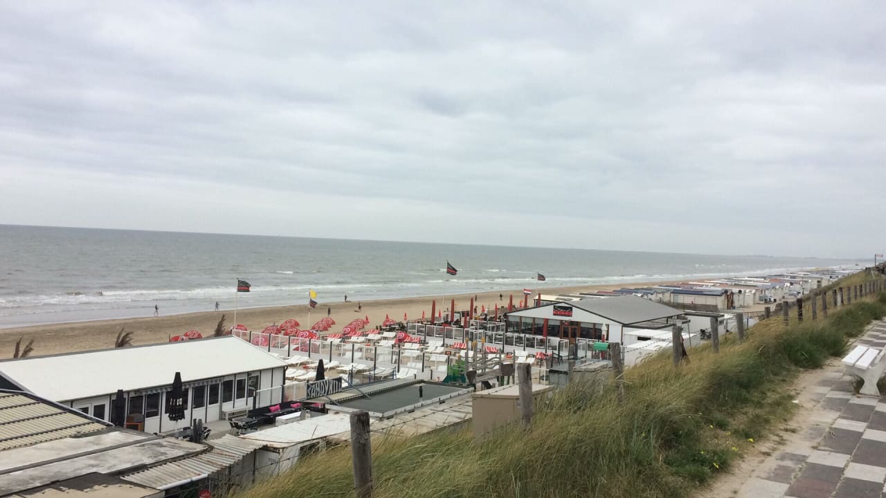 Strand Hotel NH Zandvoort