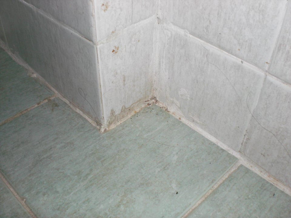 Schimmel? Pegasos Deluxe Beach Hotel