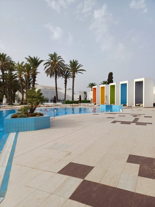 Außenansicht One Resort Aqua Park & Spa