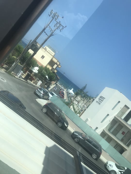 Ausblick Harmony Boutique Resort