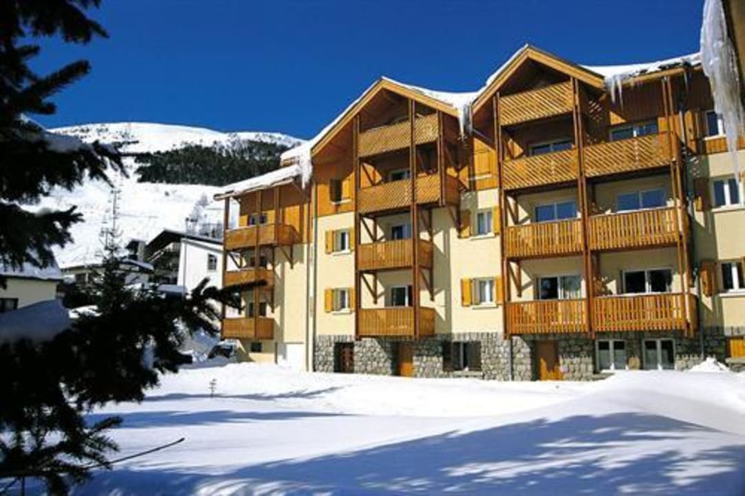 Résidence Le Surf Des Neiges Residence Le Surf Des Neiges