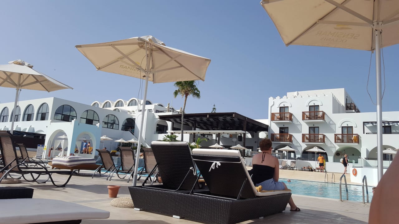 Pool  TUI BLUE Oceanis Beach and Spa Resort