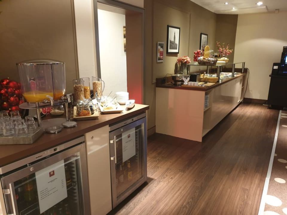 Gastro Leonardo Hotel Hamburg Airport