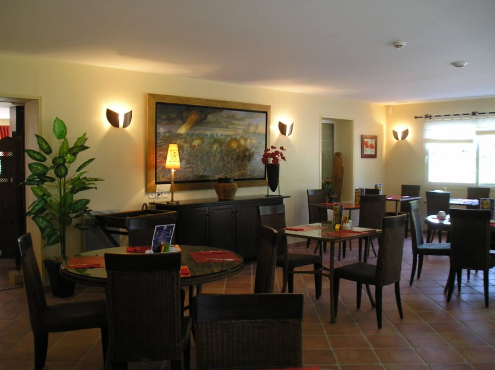 Salle de restaurant  Hotel Domaine De L'hostreiere