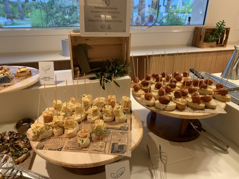 Gastro Iberostar Selection Albufera Park