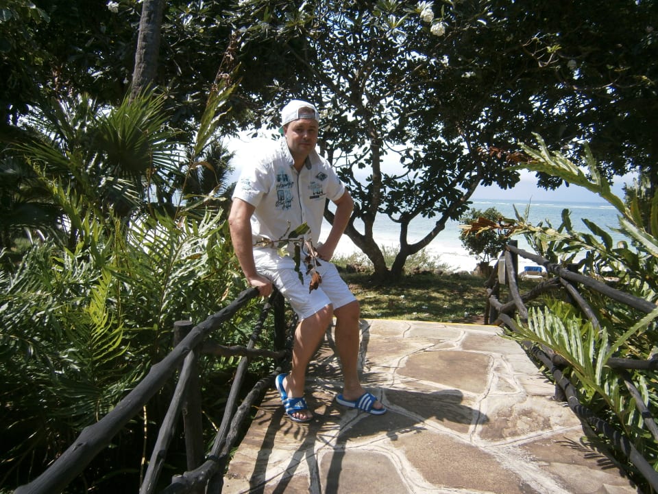 Süsse Brücke Baobab Beach Resort & Spa