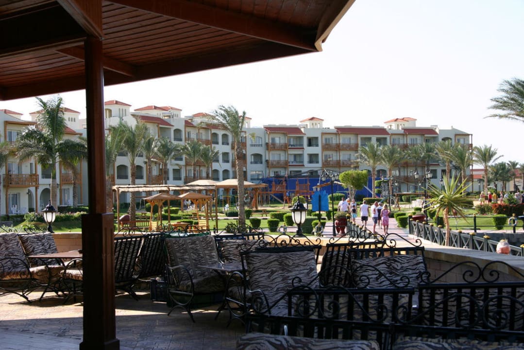 Castello Bar und Anlage Pickalbatros Dana Beach Resort - Hurghada