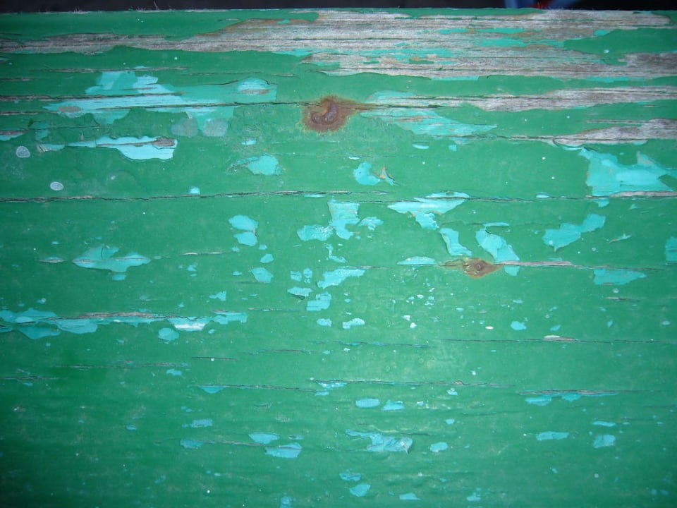 Vor Jahren gestrichen gewesen! Apartments Galeon Playa