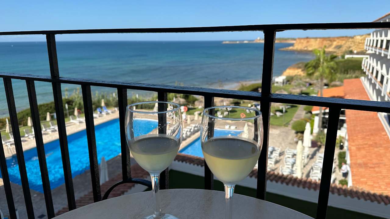 Ausblick Hipotels Flamenco Conil