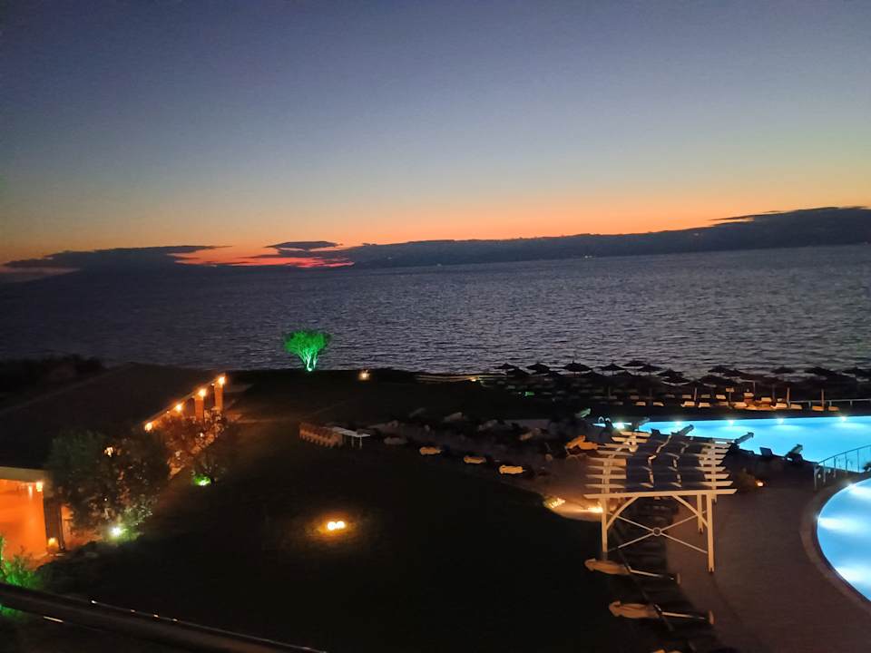 Ausblick Istion Club & Spa