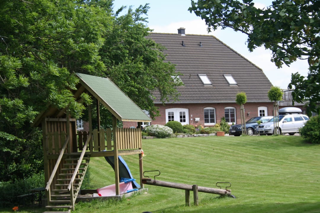 Gartenanlage Ferienhof Asmussen