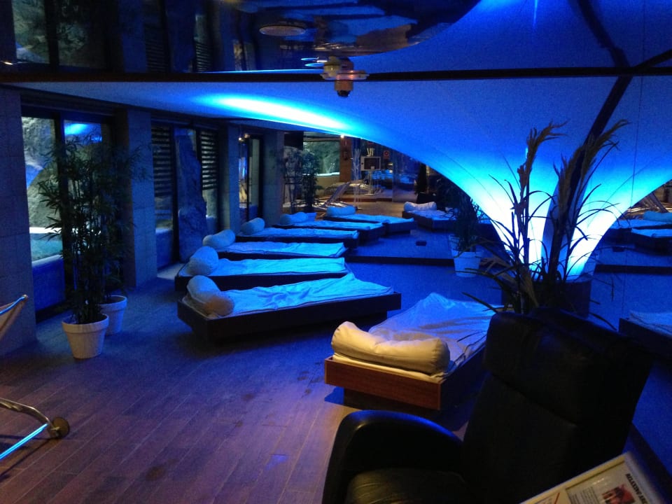 Wellnessbereich Bull Dorado Beach & Spa