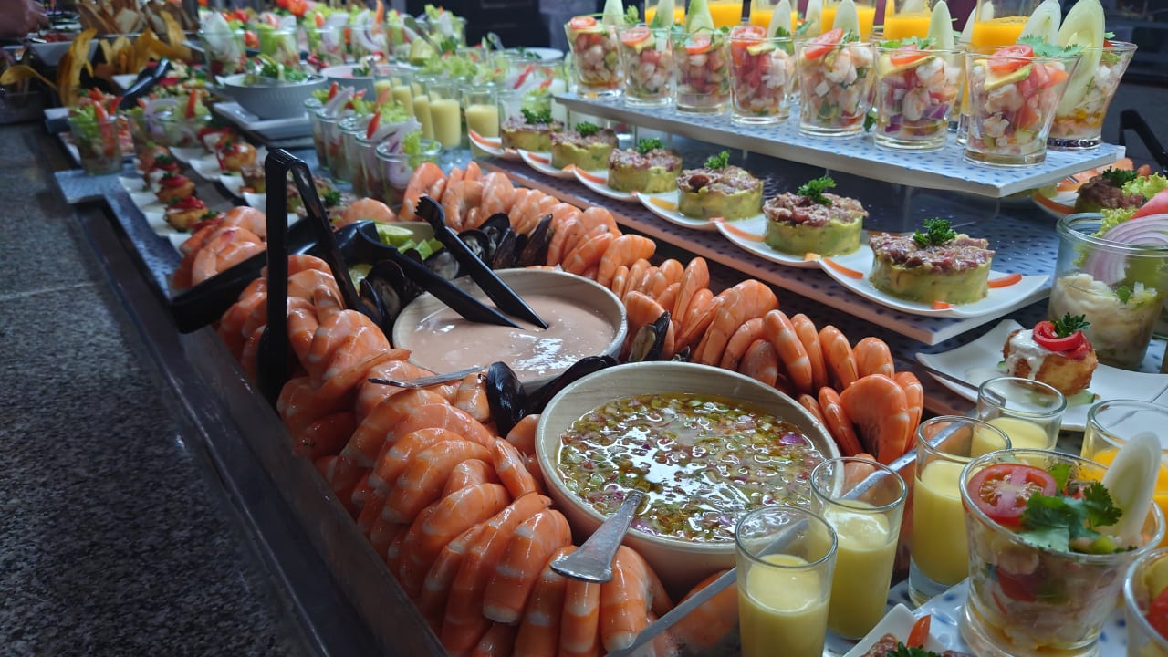 Gastro Hotel Riu Palace Macao - Adults only