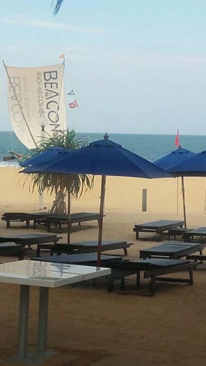 Strand Beacon Beach Hotel