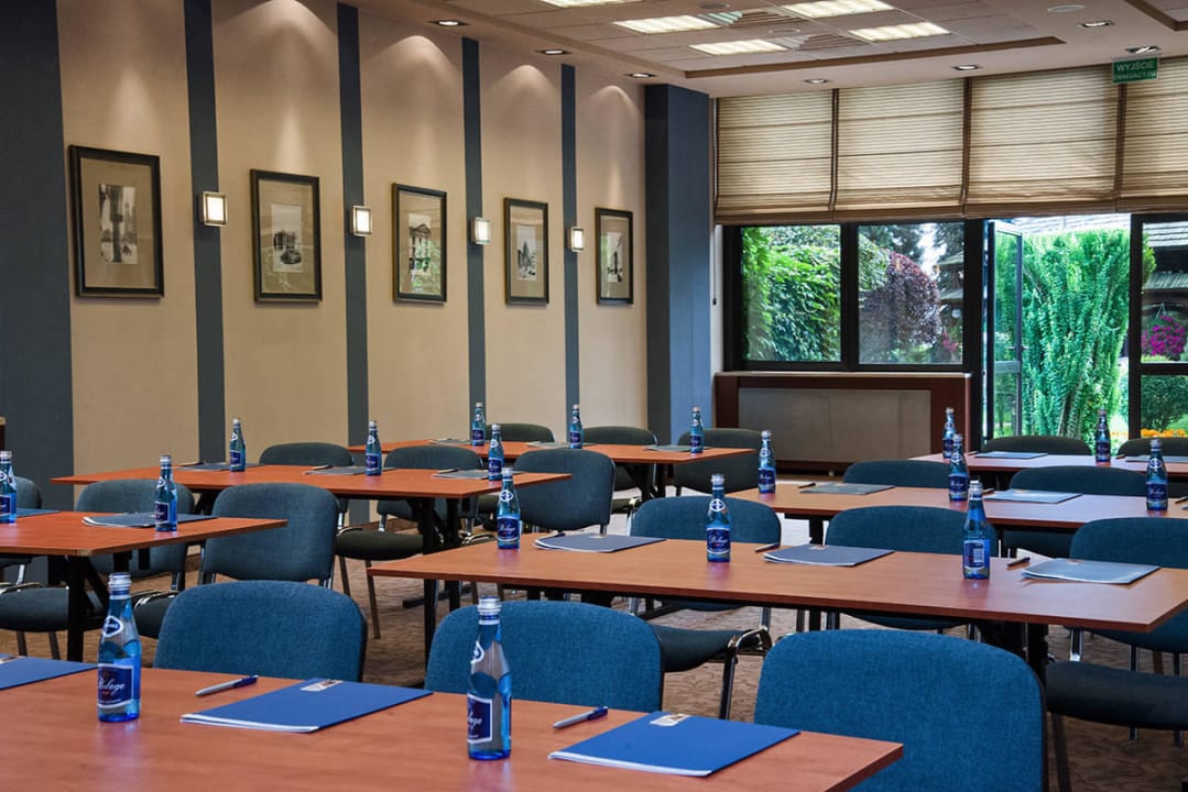 Conference rooms Crown Piast Hotel & Park