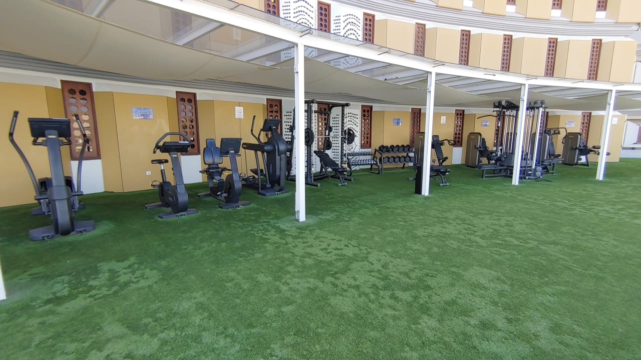 Sport & Freizeit HL Suitehotel Playa del Ingles