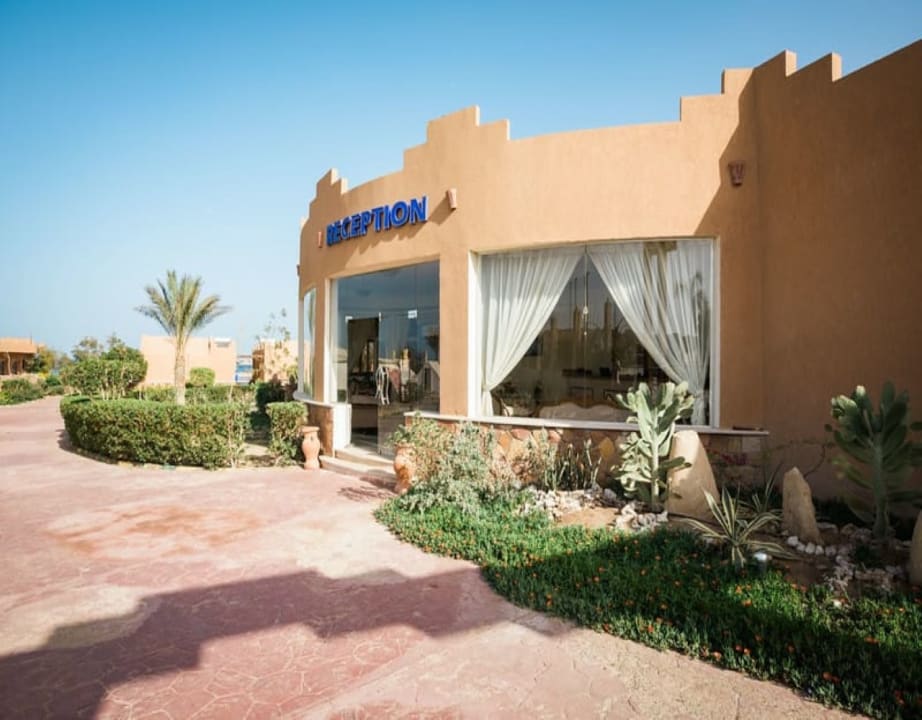 Lobby Silver Beach Boutique Hotel