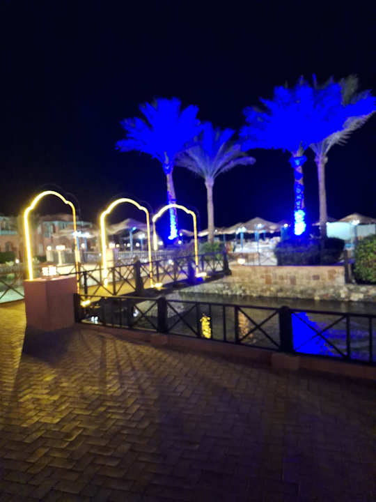 Ausblick Radisson Blu Resort, El Quseir