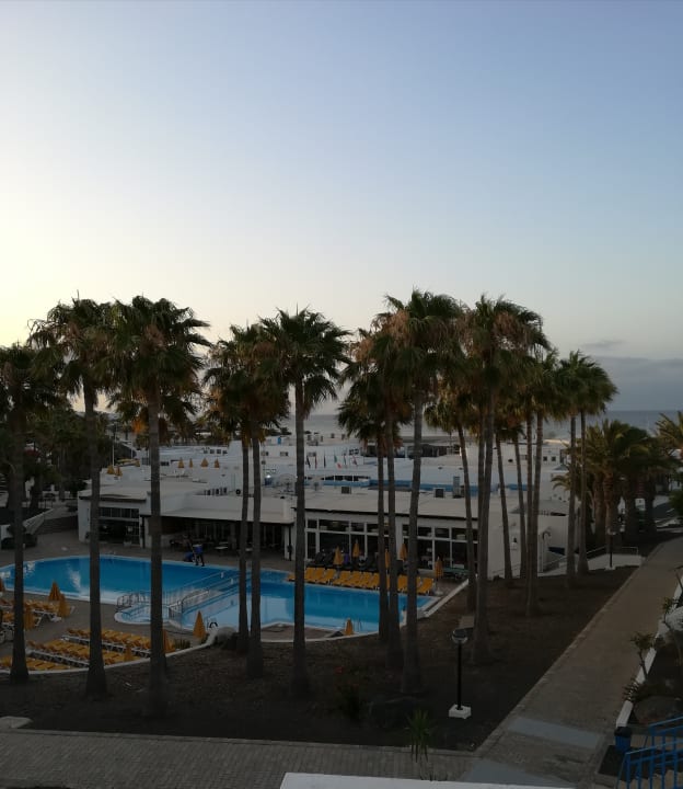 Ausblick Aparthotel Costa Mar