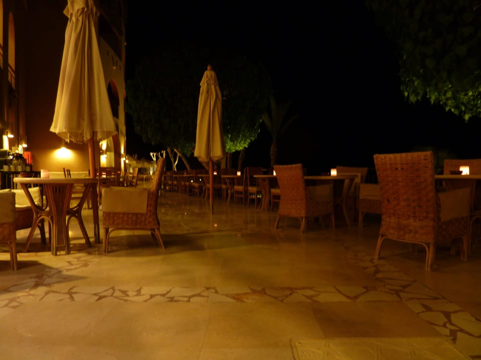 Auf der Terasse Hotel Three Corners Ocean View prestige - Adults only