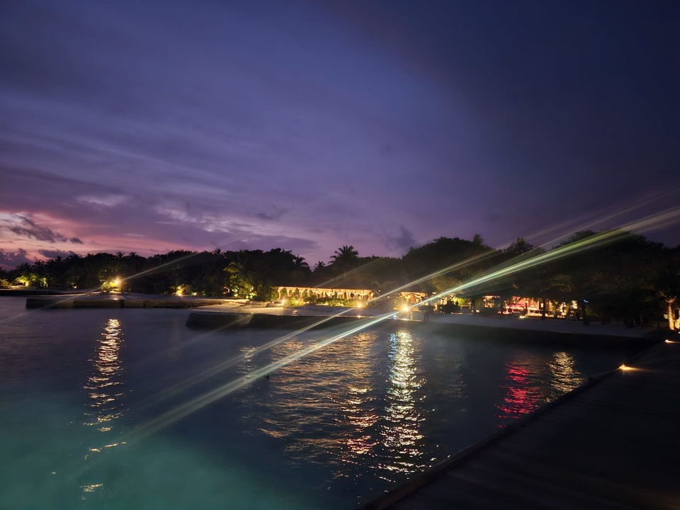 Außenansicht Adaaran Select Meedhupparu Island Resort - Premium All Inclusive