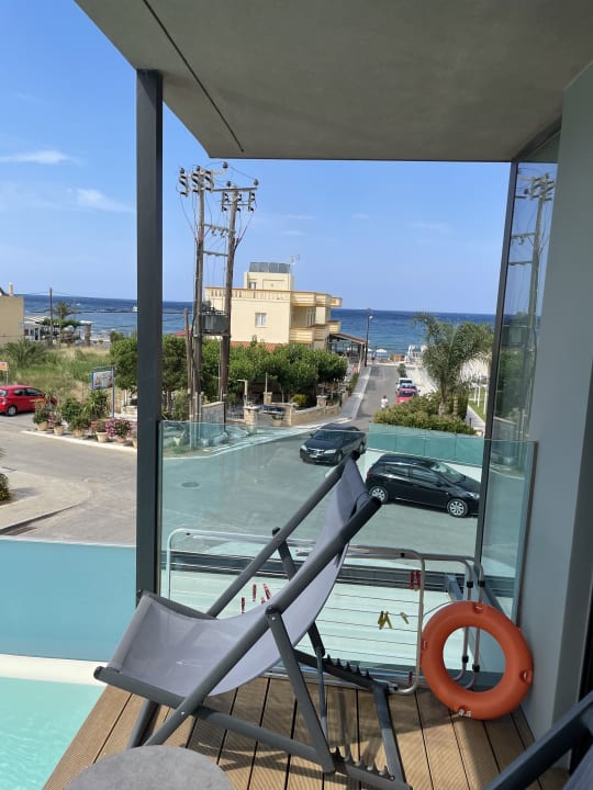 Ausblick Harmony Boutique Resort