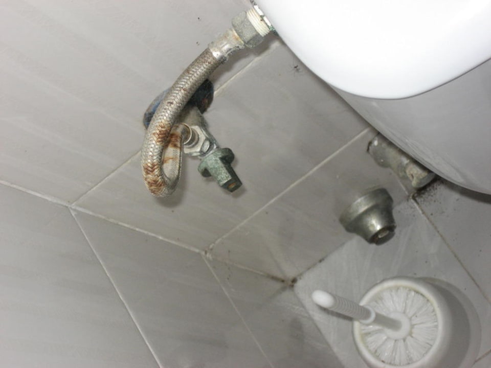 Ist das sauber? Bungalows Parque Bali