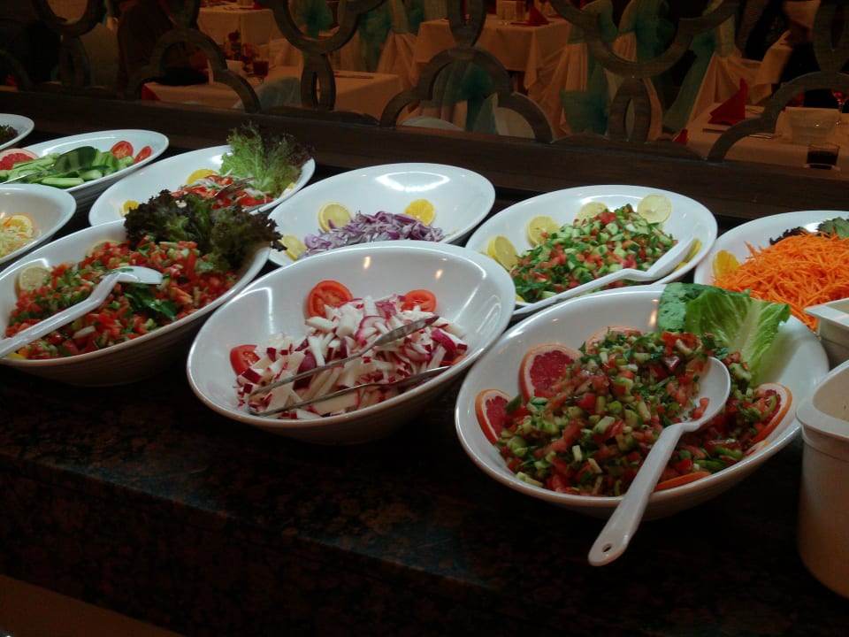 Abendbüffet Dream World Resort & Spa