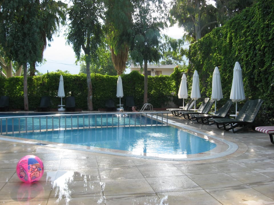 Der Kinderpool um 4pm Greenwood Kemer Resort