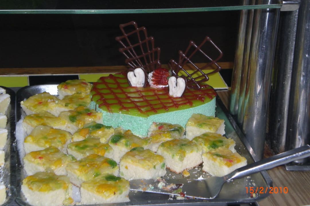 Nachspeise Grand Palladium Select Bávaro Resort & Spa