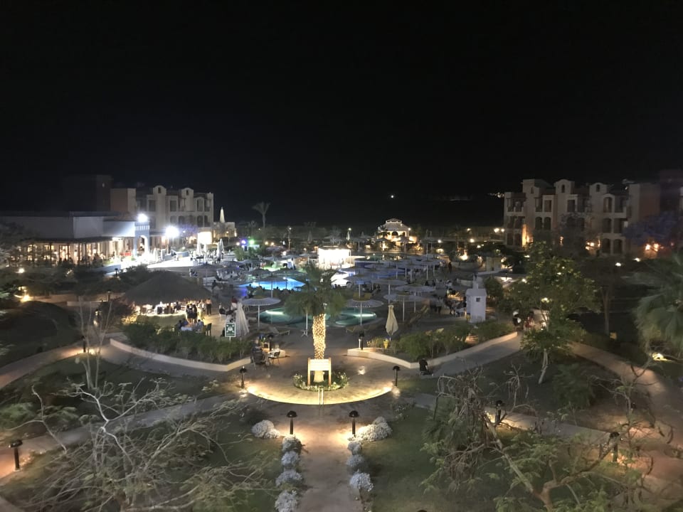 Ausblick Lemon & Soul Makadi Garden
