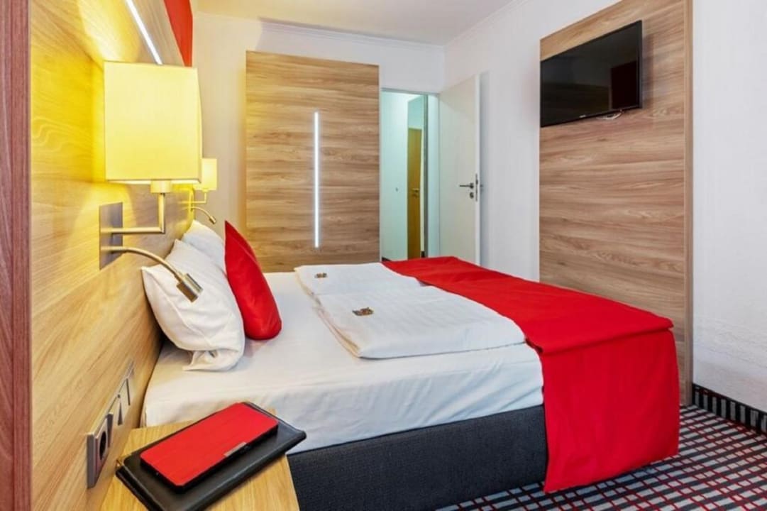 Zimmer Hotel Wallis