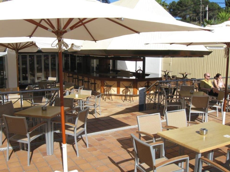 Poolbar allsun Hotel Cristóbal Colón