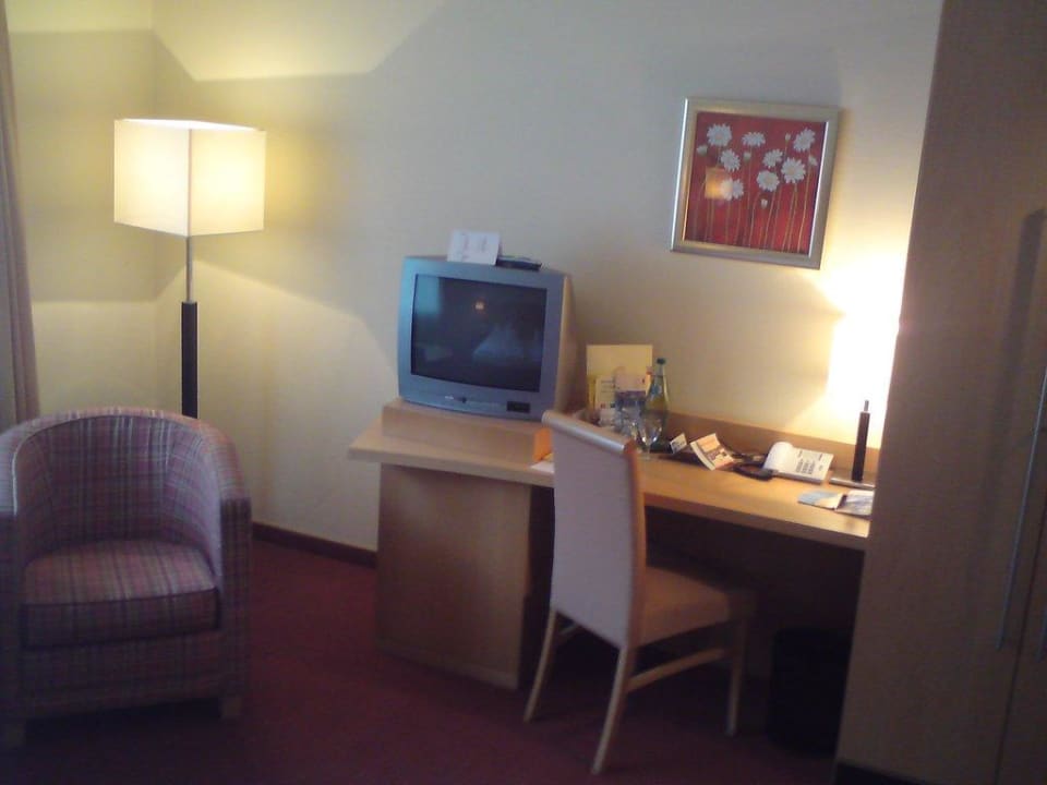 Ausstattung Hotel am Jungfernstieg