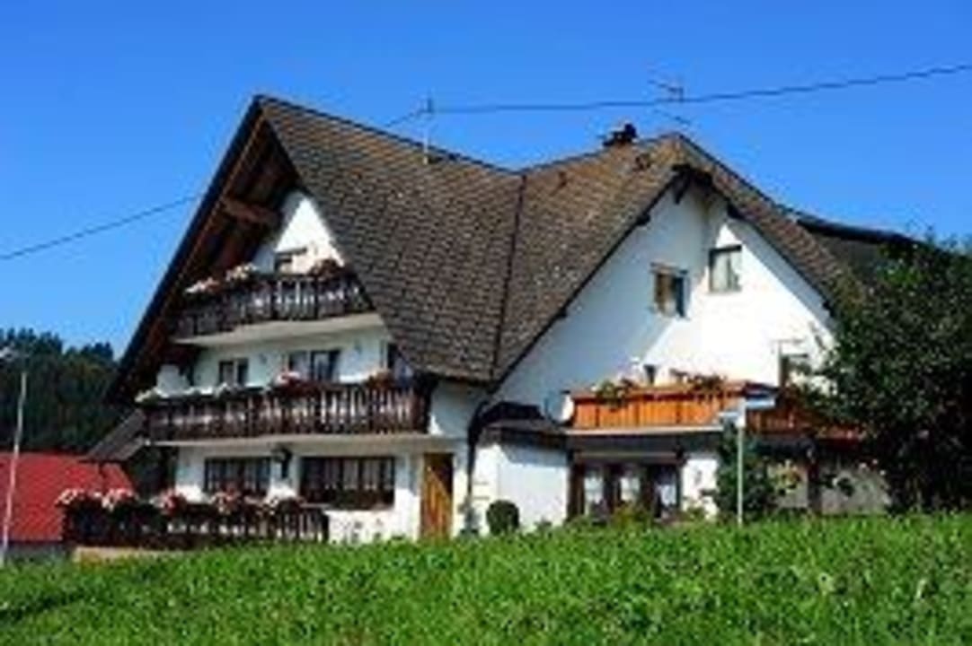 Richebächli Pension Richebächli