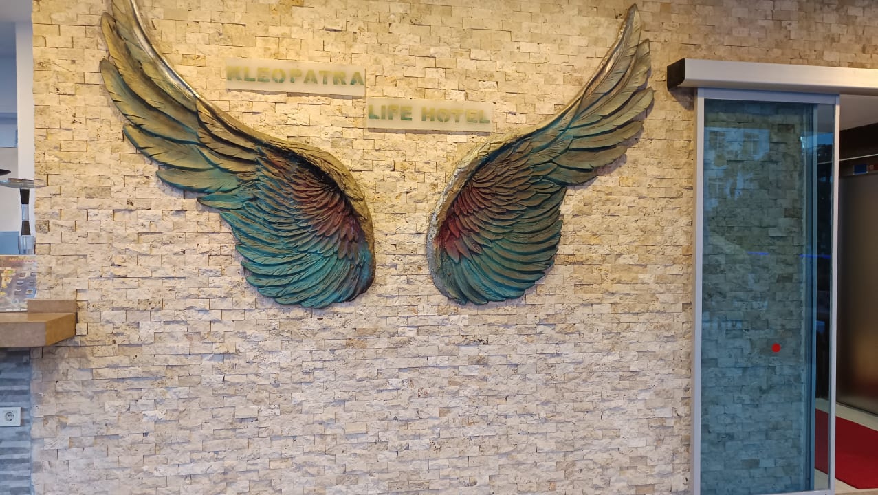 Sonstiges Kleopatra Life Hotel