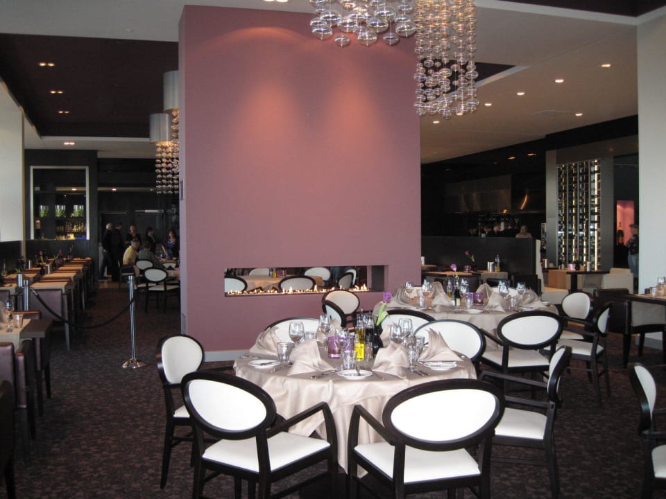 Abendgedeck Van der Valk Hotel Düsseldorf