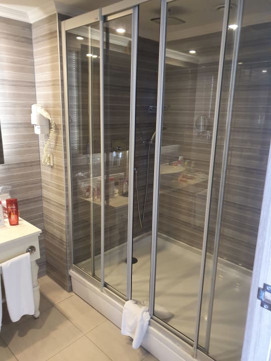 Zimmer Hotel Delphin Imperial