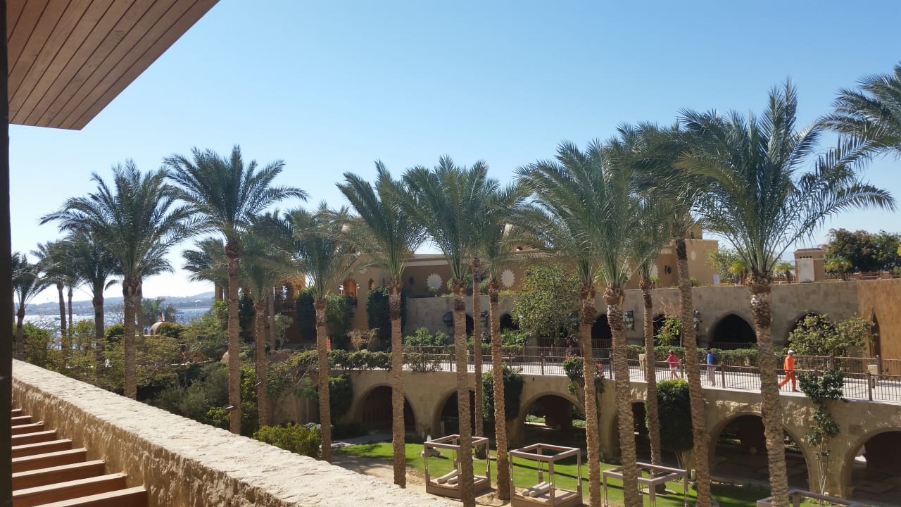 Gartenanlage Makadi Spa - Adults only