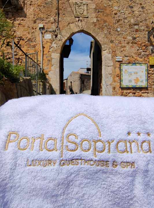 Sonstiges PORTA SOPRANA luxury guest House & spa